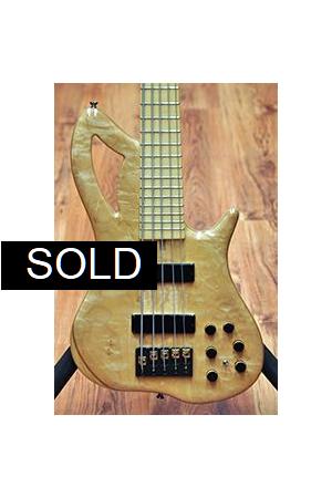 Merlos Singlecut 5 Maple Merlos Singlecut 5 Maple